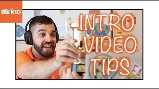 How To Make Your VIPKid Intro Video Stand Out!