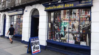 London’s Beatles Store