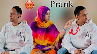 PRANK DHAGTAAN SO DURTAY ANNA QEYLO IYO XANAAQ