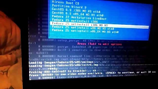 PXE Boot and Linux install over The Internet