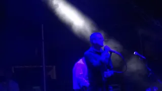 Circa Survive - "Compendium" and "Dyed in the Wool" (Live in Irvine 10-23-21)