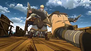 [vinland saga] Torfinn edit