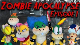 Adventures Of The Koopalings Zombie Apocalypse Episode 1