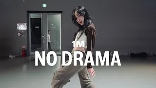 Tinashe - No Drama ft. Offset / Yeji Kim Choreography