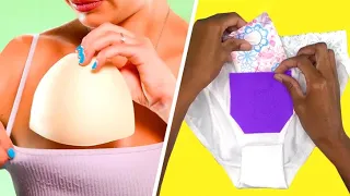 GAME CHANGING LIFE HACKS EVERY GIRL SHOULD KNOW