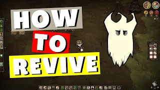 Don't Starve Together Guide: How to Revive