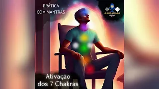 Ativação dos 7 Chacras [prática guiada]🎙️Gnosis a Fundo Podcast