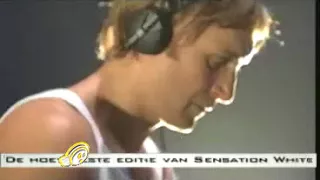 David Guetta live at Sensation White 2005