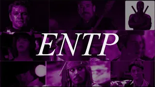 ENTP Character Tribute- Crazy=Genius