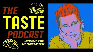 TASTE Podcast 73: Cookbook Author Jesse Szewczyk On His Unique Cookie Recipe Development Method