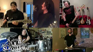 SILVERTOMB Full Performance at Slay At Home Fest | Metal Injection