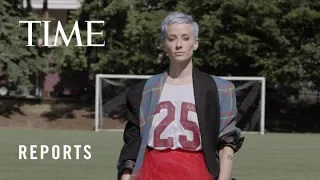 Megan Rapinoe Fights For A Third Title - And Equalilty