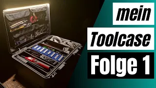 mein NEUES TOOLCASE! - der Inhalt [Toolcase Folge 1]