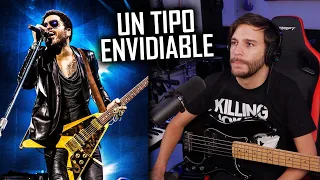 Deconstruyendo a Lenny Kravitz y su don para exprimir 4 acordes | ShaunTrack