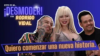 Sabrina Sabrok en Este Es Mi Desmoder 😎💥 T.1-EP.14