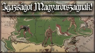 Igazságot Magyarországnak! - Justice for Hungary! [Hungarian patriotic song]