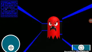 Pacman 3d first person