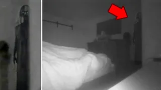 THE SCARIEST VIDEOS CAUGHT BY SCARED PEOPLE II