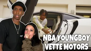 YOUNGBOY KEEP SWITCHING UP! | NBA YoungBoy - Vette Motors REACTION