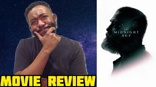 The Midnight Sky (2020) Netflix Movie Review