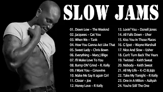 Greatest Hits R&B Slow Jams Mix 💦 Tyrese, Mary J Blige, Tank, R Kelly, Joe, Aaliyah &More