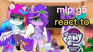 mlp g5 react to g4 pt 2 (it's FINELY DONE)