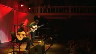 Rodrigo Y Gabriela Live in Amsterdam Part 4/13 (Orion