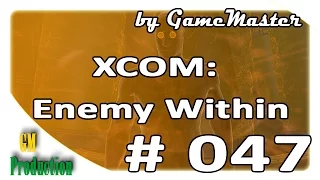 Новые бойцы. Генные модификации. - XCOM: Enemy Within [Часть 47]