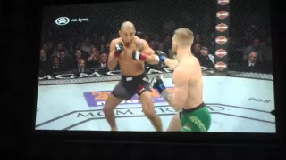 Jose Aldo vs Conor McGregor full fight UFC 194