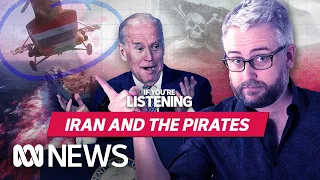 Why the US is going to war with the Houthis over the Red Sea | If You’re Listening