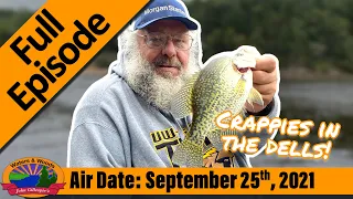 Episode #39, 2021: Crappies with Big Dave - FULL EPISODE