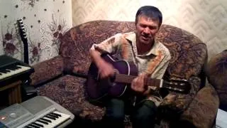 Шансон гр. Острог Андрей Горшков - "Лицом к стене"