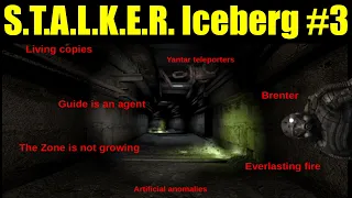 S.T.A.L.K.E.R.: Iceberg Explained #3 - Underground Layer