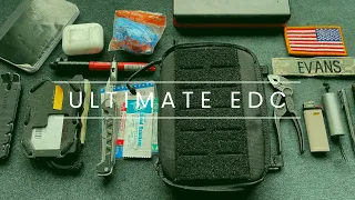 My Complete EDC For 2023