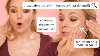 EVELINE COSMETICS - nowości, które ocalą Twój portfel! TEN róż, genialne palety i rozświetlacze!