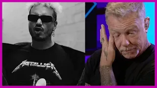 JAMES HETFIELD DICE QUE THE BLACKLIST NO FUE IDEA DE METALLICA