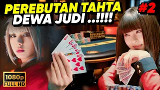 MENGHALALKAN SEGALA CARA DEMI MEMPEREBUTKAN TAHTA DEWA JUDI !! • ALUR CERITA FILM