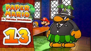 DON MALAPALMA - Paper Mario: Il Portale Millenario - Parte 13