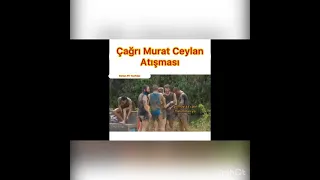 Survivor Cagrı Kavga Anı