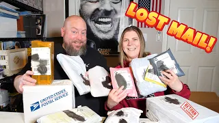 I bought 30 Pounds of LOST MAIL Packages