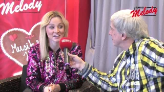 Melissa Naschenweng zu Gast bei Radio Melody Dez 2016