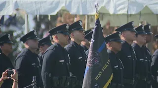 LAPD introduces 'Housing for Hires' program