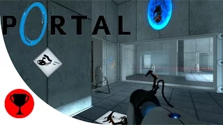 Portal | Camera Shy Achievement Guide