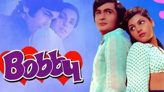 Bobby 1973 l Hindi Full Movie Facts And Review l Rishi Kapoor l Dimple Kapadia l Prem Nath