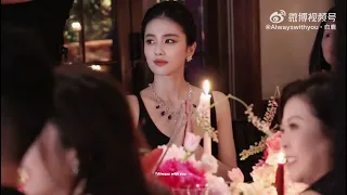 [FANCAM] 230628 Bailu Bạch Lộc - Chopard Event | 白鹿•箫邦晚宴