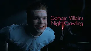 Gotham Villains | Night Crawling