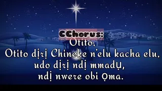 Otito diri Chineke (New Igbo Translation) by Virgilus Eze