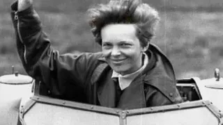 Amelia Earhart | Stock Footage