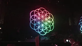 Coldplay in Singapore (2017)