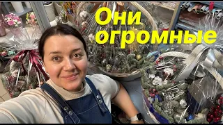 🌷Как я оформляю подарочные корзины | Блог флориста